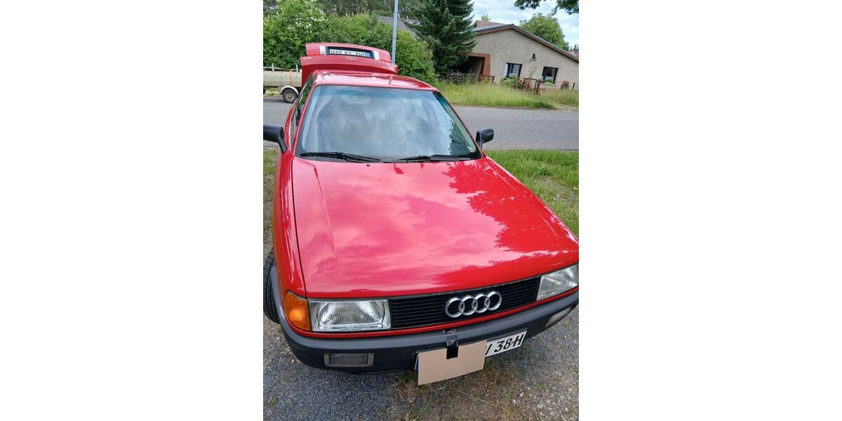 Audi 80 90.000 km 2.700 &euro; Leegebruch 16767