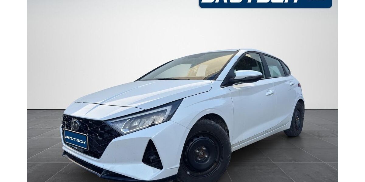 Hyundai i20 35.700 km 17.380 &euro; Tuttlingen 78532