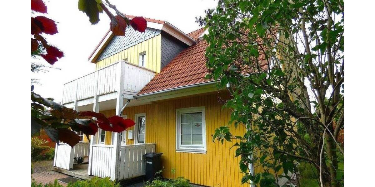 Einfamilienhaus im skandinavischen Landhausstil mit Ausbaureserve im Dachgeschoß 6 zimmer