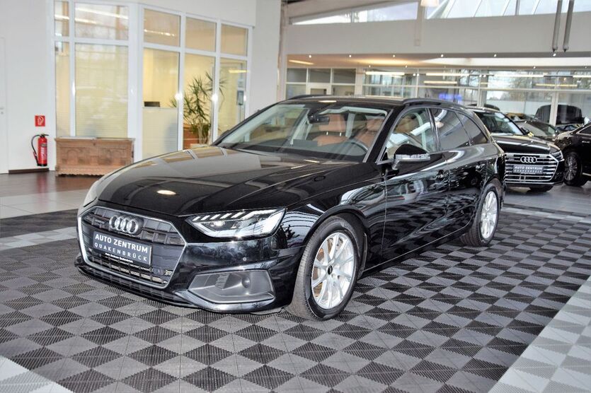 Audi A4 55.500 km 29.450 € Quakenbrück 49610