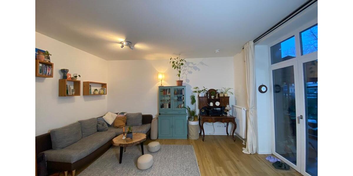 Erdgeschoßwohnung Hamburg Bahrenfeld - 2 Zimmer, 76 m&sup2;, 1.400&euro; | Angebot:25402062