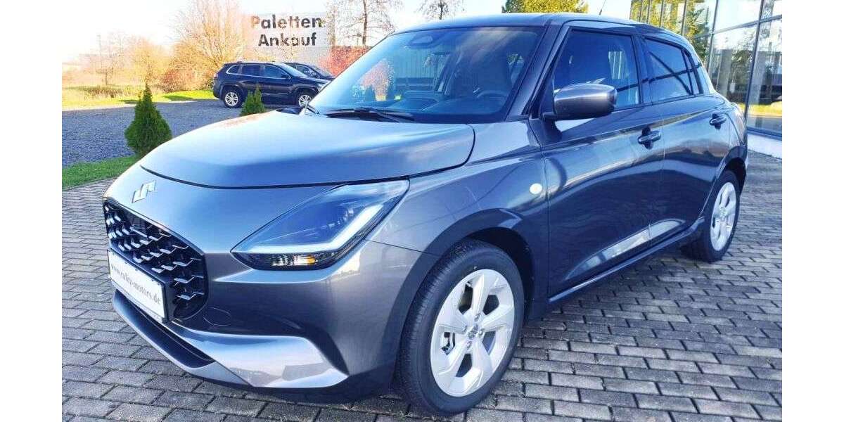 Suzuki Swift 1.500 km 19.990 &euro; Grimma 04668