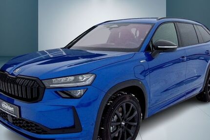 Skoda Kodiaq 4.900 km 59.250 &euro; Bitterfeld-Wolfen 06766