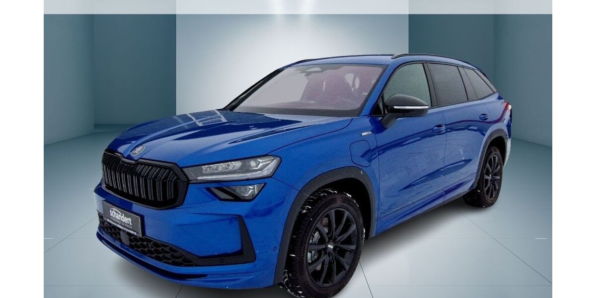 Skoda Kodiaq 4.900 km 59.250 &euro; Bitterfeld-Wolfen 06766