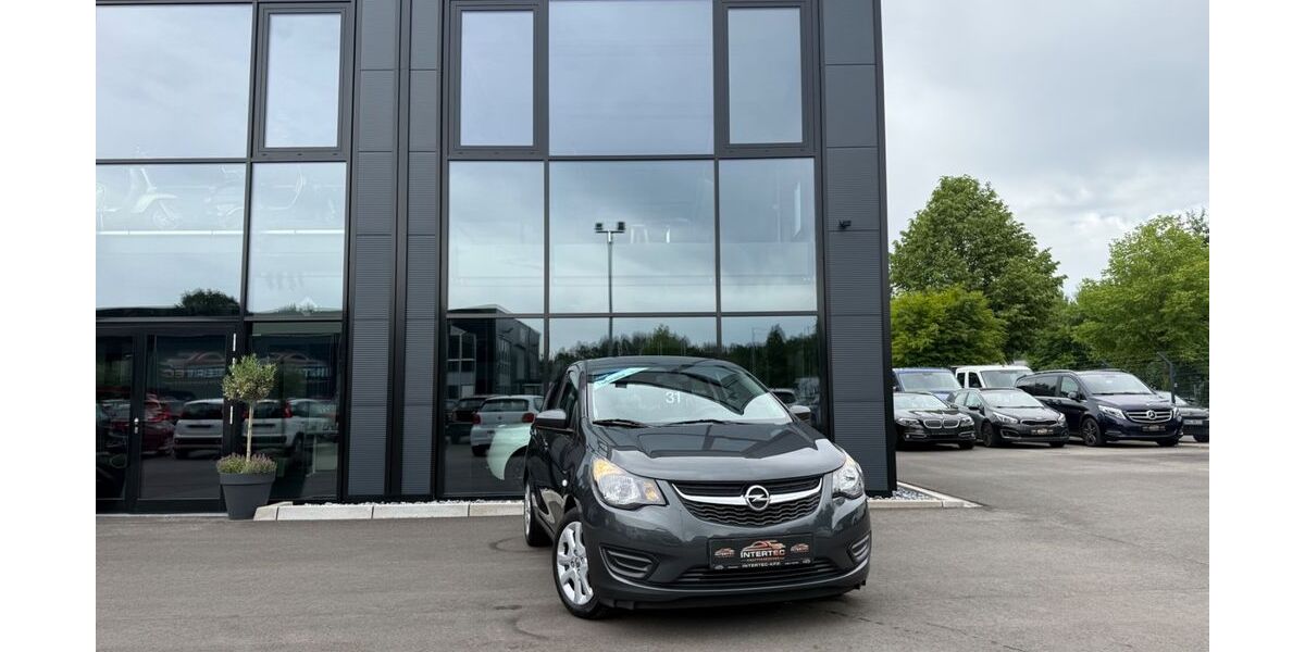 Opel Karl 104.000 km 6.999 &euro; Rotenburg 27356