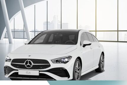 Mercedes-Benz CLA 250 21.382 km 37.980 &euro; Potsdam 14480