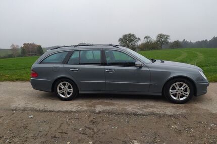 Mercedes E 220 CDI