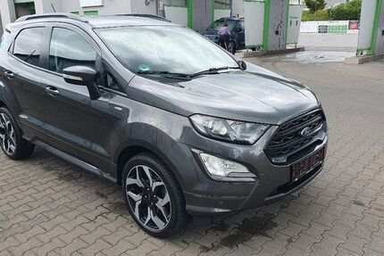 Ford EcoSport 129.000 km 8.990 &euro; Hassfurt 97437