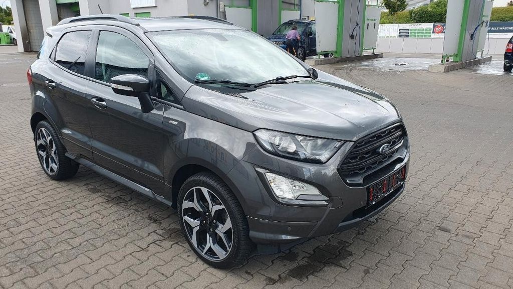 Ford EcoSport 129.000 km 8.990 &euro; Hassfurt 97437