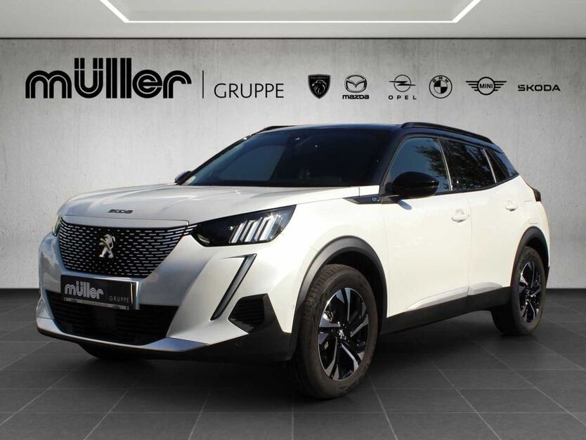 Peugeot 2008 15.310 km 20.990 € Losheim am See 66679