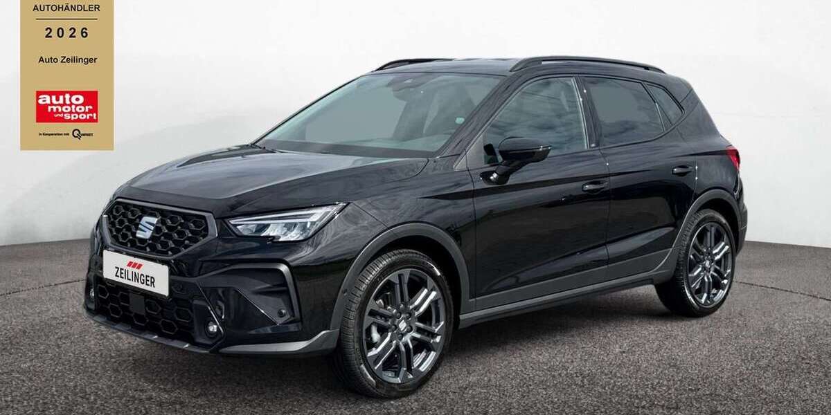 Seat Arona 1.250 km 27.444 &euro; Dietersheim 91463
