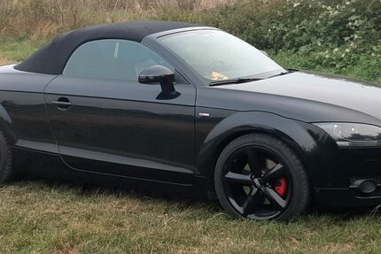Audi TT 39.500 km 12.750 € Mittelbach 09224