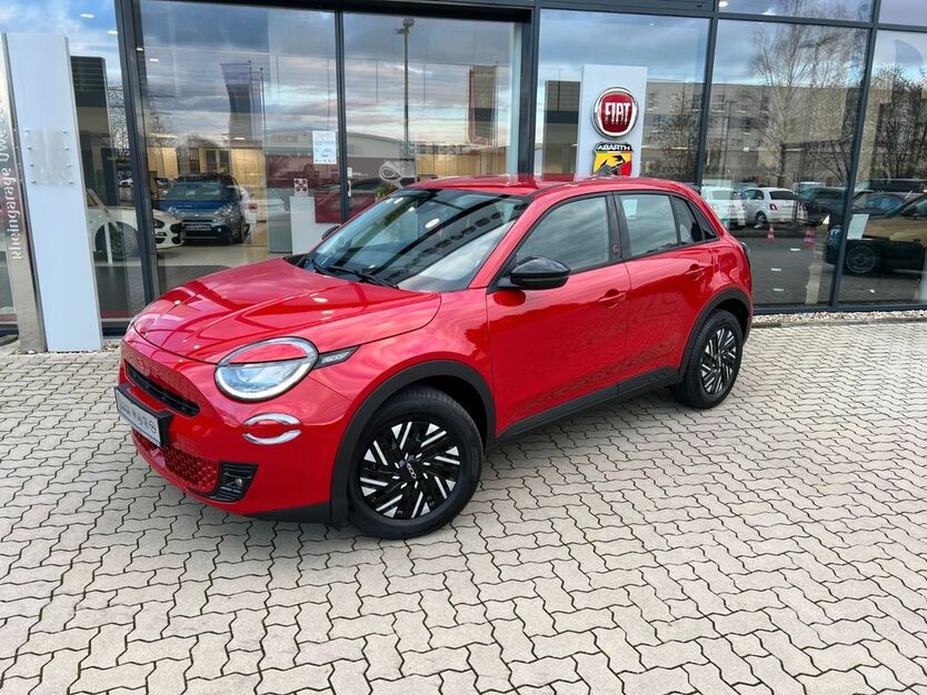 Fiat 600e 50 km 26.950 € Kehl am Rhein 77694