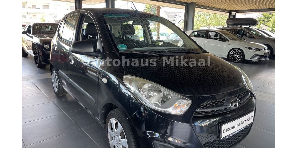 Hyundai i10 100.000 km 3.999 € Ketsch 68775