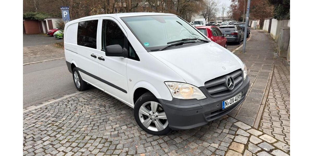 Mercedes-Benz Viano 226.555 km 10.900 &euro; Nürnberg 90441