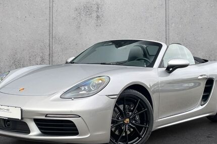 Porsche Boxster 27.892 km 67.850 &euro; Recklinghausen 45665