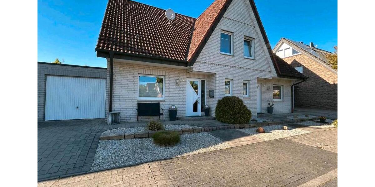 Doppelhaushälfte Steinfurt - 5 Zimmer, 125 m&sup2;, 1.325&euro; | Angebot:26401129