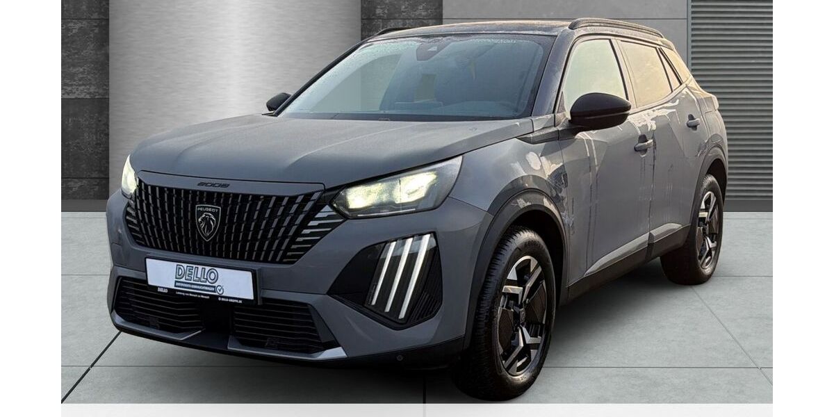 Peugeot 2008 10.072 km 24.990 &euro; Hamburg 21079