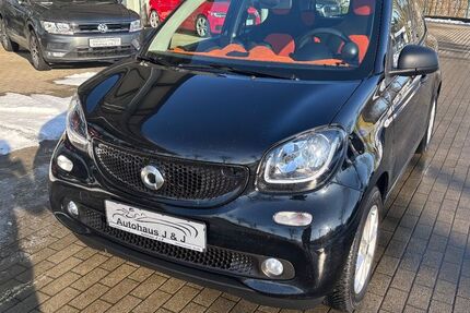 Smart ForFour 96.700 km 9.990 &euro; Hohenwestedt 24594