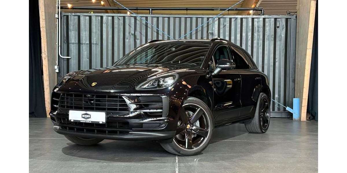 Porsche Macan 90.775 km 43.900 &euro; Neu-Ulm 89231