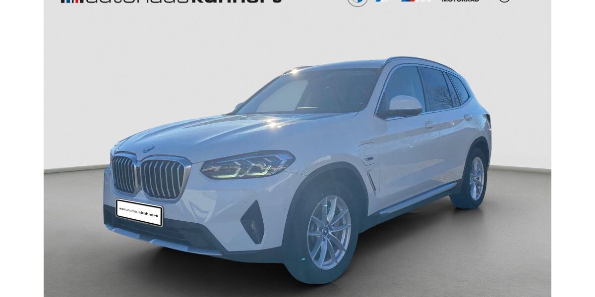BMW X3 65.400 km 38.855 &euro; Windischleuba 04603