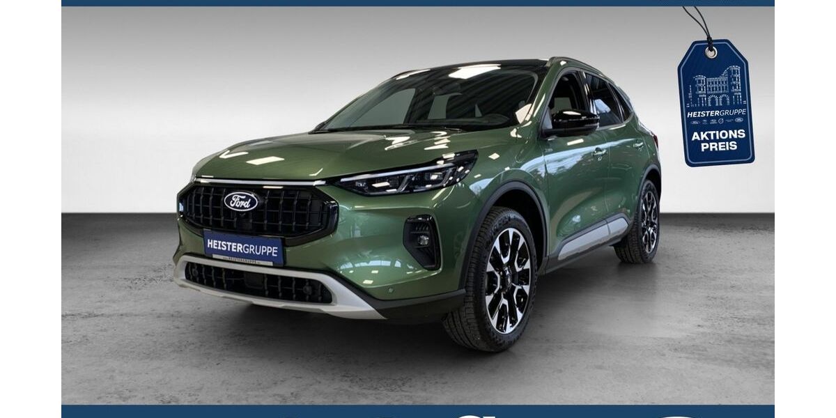 Ford Kuga 19.069 km 36.900 &euro; Trier 54292