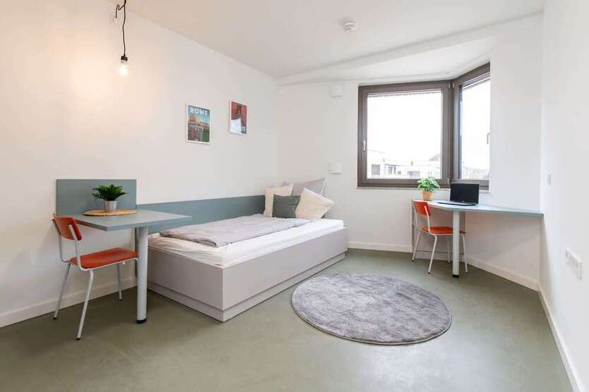 Wohnung zum Mieten in Bamberg 466 € 24.55 m²