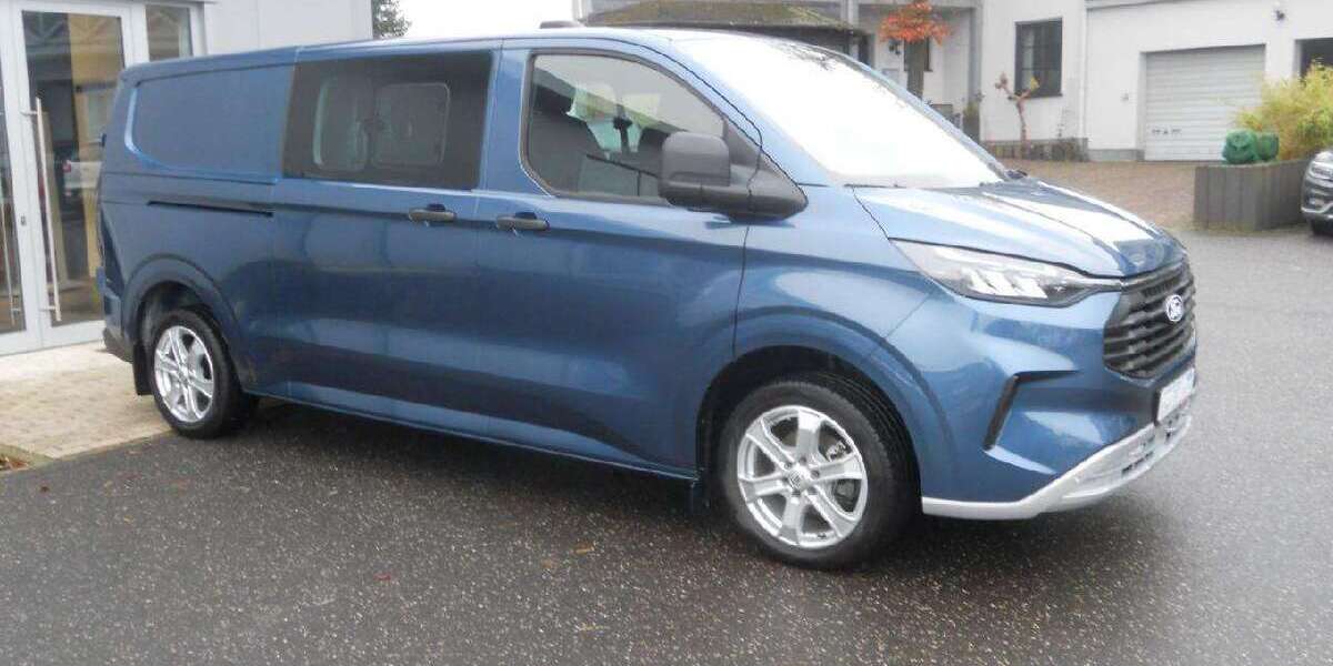 Ford Transit Custom 7.340 km 39.990 &euro; Simmern 55469