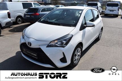 Toyota Yaris 24.092 km 13.900 &euro; Villingen-Schwenningen 78052