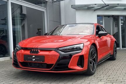 Audi RS e-tron GT 52.268 km 63.880 &euro; Wendlingen am Neckar 73240