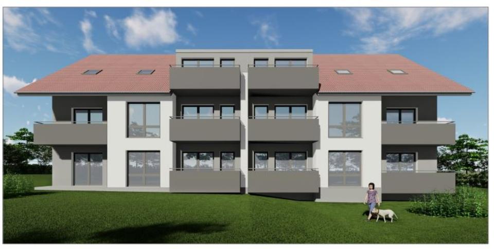 2 Raumwohnung 2 zimmer