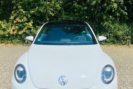 VW Beetle 158.300 km 7.100 &euro; Moers 47441