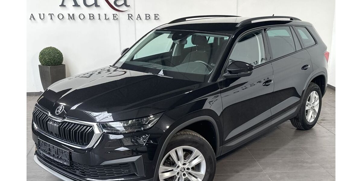 Skoda Kodiaq 119.750 km 25.989 &euro; Wardenburg 26203