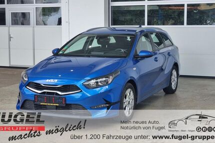 Kia ceed Sportswagon 44.250 km 15.499 &euro; Oberlungwitz 09353