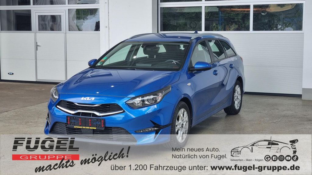 Kia ceed Sportswagon 44.250 km 15.499 &euro; Oberlungwitz 09353
