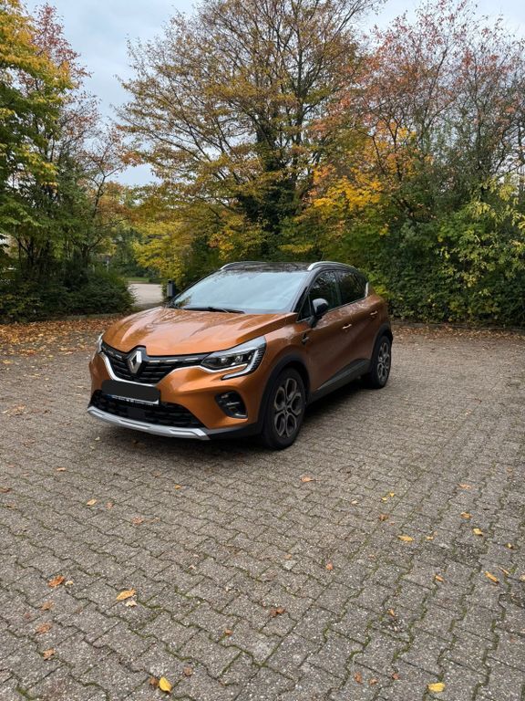 Renault Captur 93.000 km 17.900 € Hagen 58091