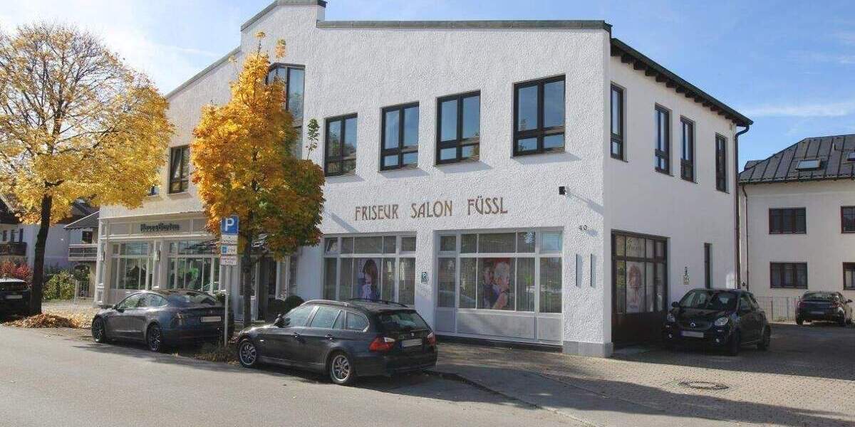 Gewerbeobjekt Prien - 1 Zimmer, 2.300.000&euro; | Angebot:25210525