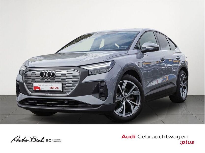Q4 e-tron