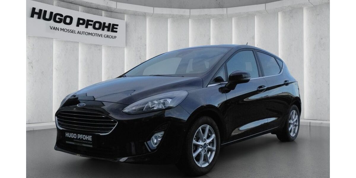 Ford Fiesta 47.289 km 16.990 &euro; Oldenburg i.H. 23758