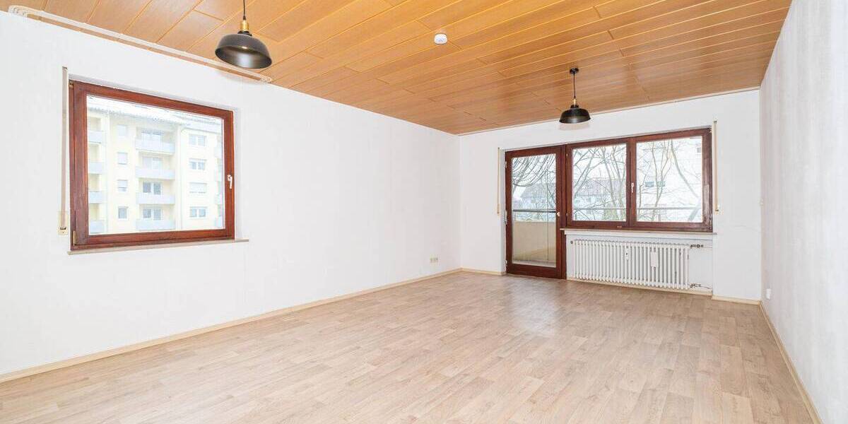 Etagenwohnung Bad Königshofen - 3 Zimmer, 87 m&sup2;, 156.500&euro; | Angebot:25779606