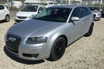 Audi A3 Sportback,Klima,Alu,PDC, Sitzheiz,Tüv Neu! 192.000 km 4.990 &euro; Himmelkron 95502