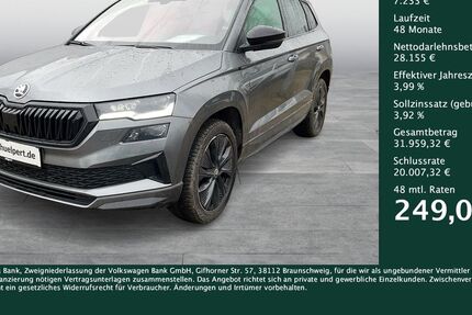 Skoda Karoq 17.693 km 35.188 &euro; Dortmund 44269