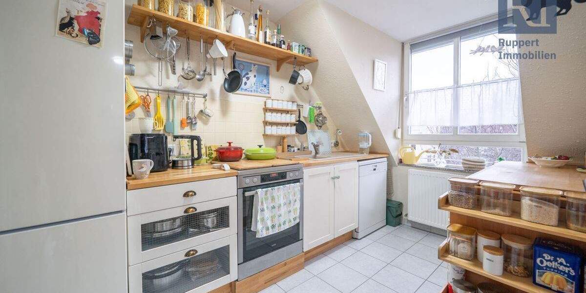 Etagenwohnung Würzburg / Zellerau Zellerau - 3 Zimmer, 68 m&sup2;, 249.000&euro; | Angebot:25387154