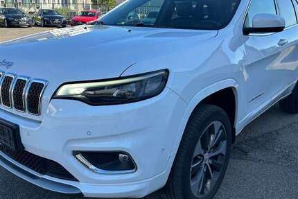 Jeep Cherokee 64.000 km 19.699 € Neu-Ulm 89231