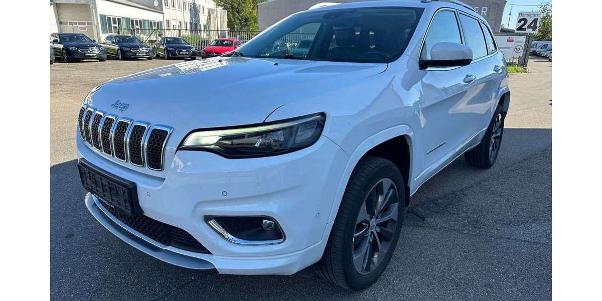 Jeep Cherokee 64.000 km 19.699 € Neu-Ulm 89231