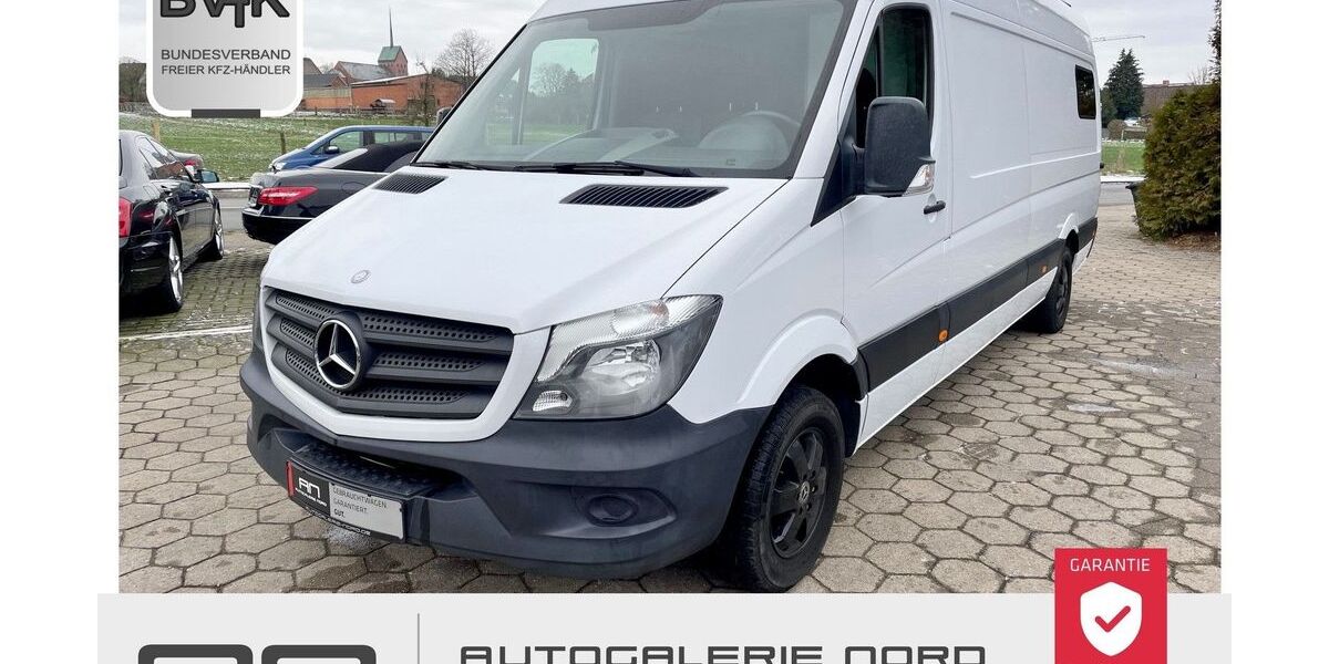 Mercedes-Benz Sprinter 43.200 km 45.900 &euro; Stelle 21435