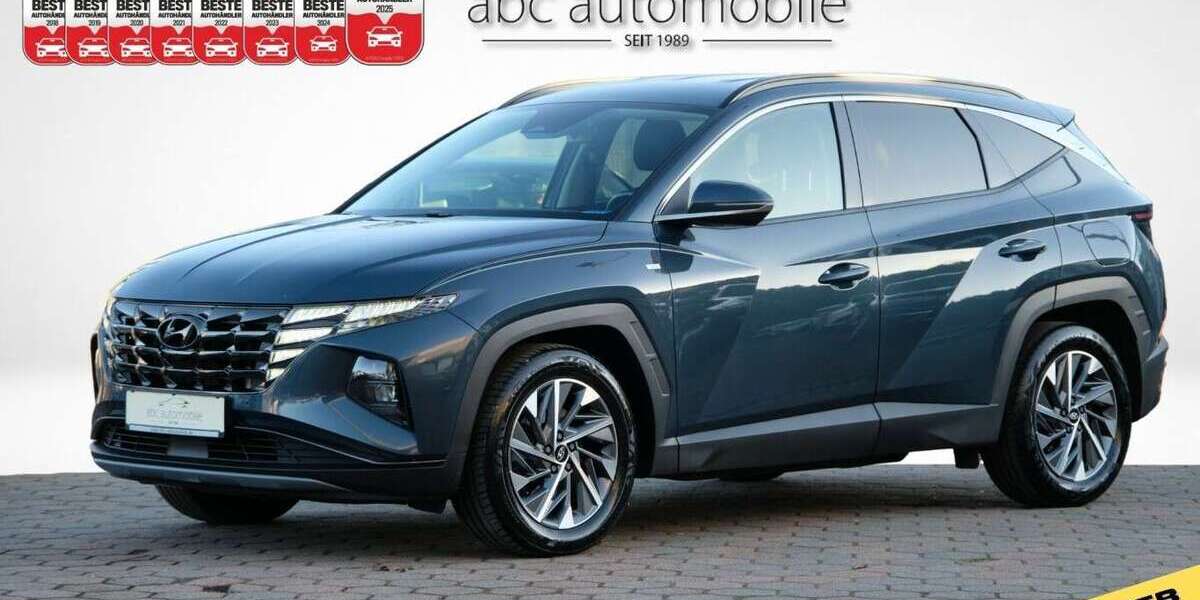 Hyundai TUCSON 115.636 km 21.490 &euro; Neu Wulmstorf 21629