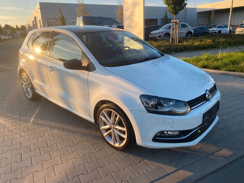 VW Polo 162.265 km 7.999 € Wiesbaden 65203