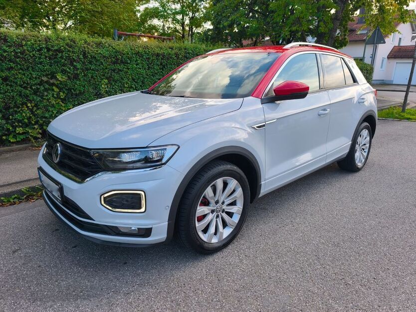 VW T-Roc 58.500 km 25.750 € Kaufering 86916