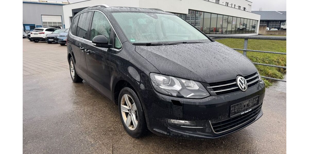 VW Sharan 281.467 km 11.995 &euro; Burgau 89331